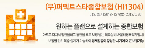 현대 퍼펙트스타종합보험